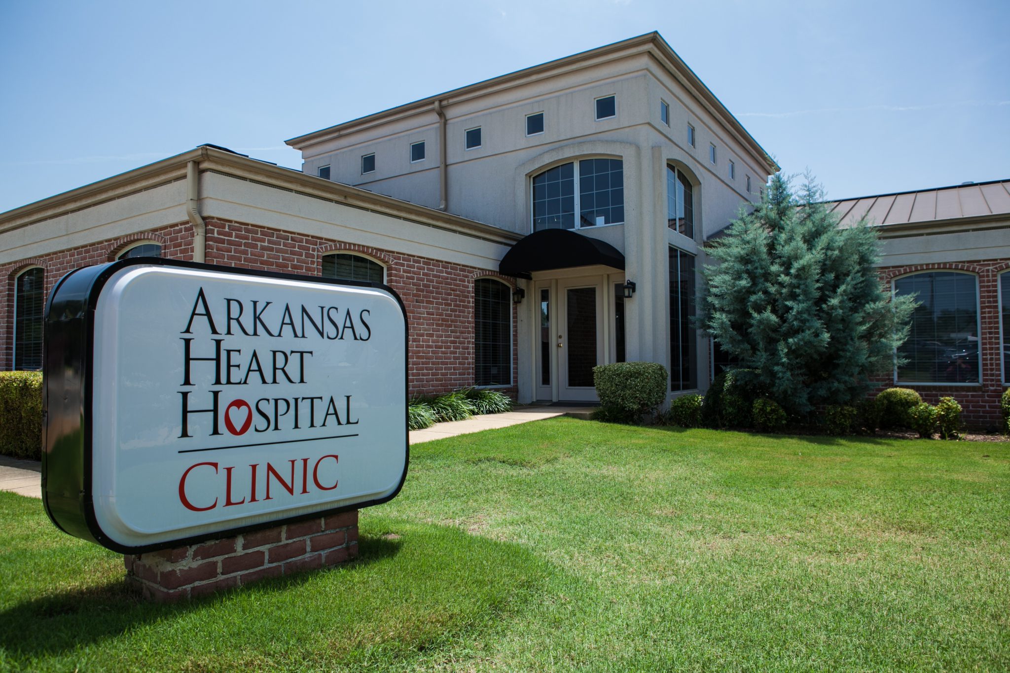 Arkansas Heart Hospital Clinic in Searcy | Cardiac Care and Heart Health