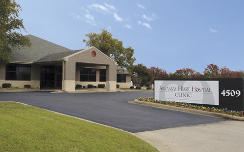 Arkansas Heart Hospital Clinic In North Little Rock Cardiac Care   Nlr Clinic 