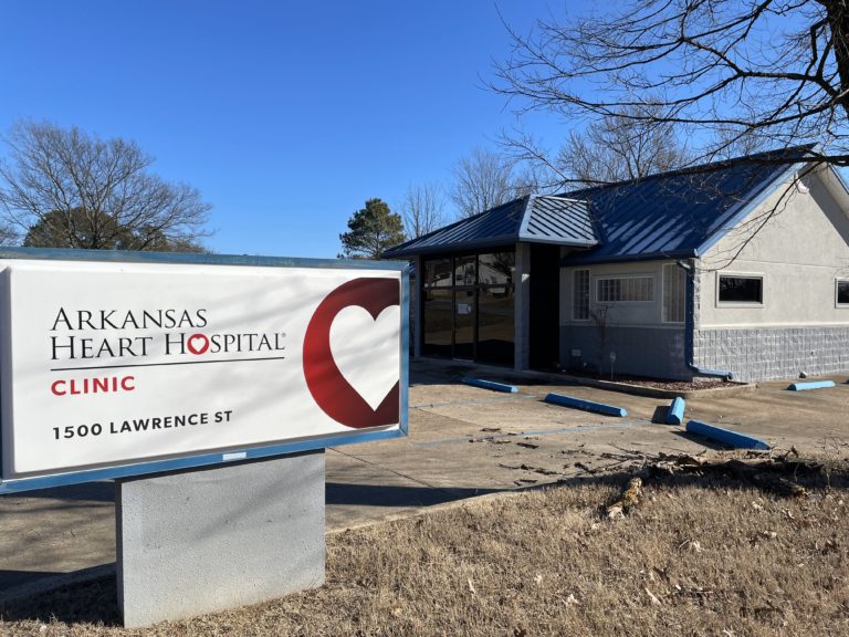 Batesville Clinic - Arkansas Heart Hospital