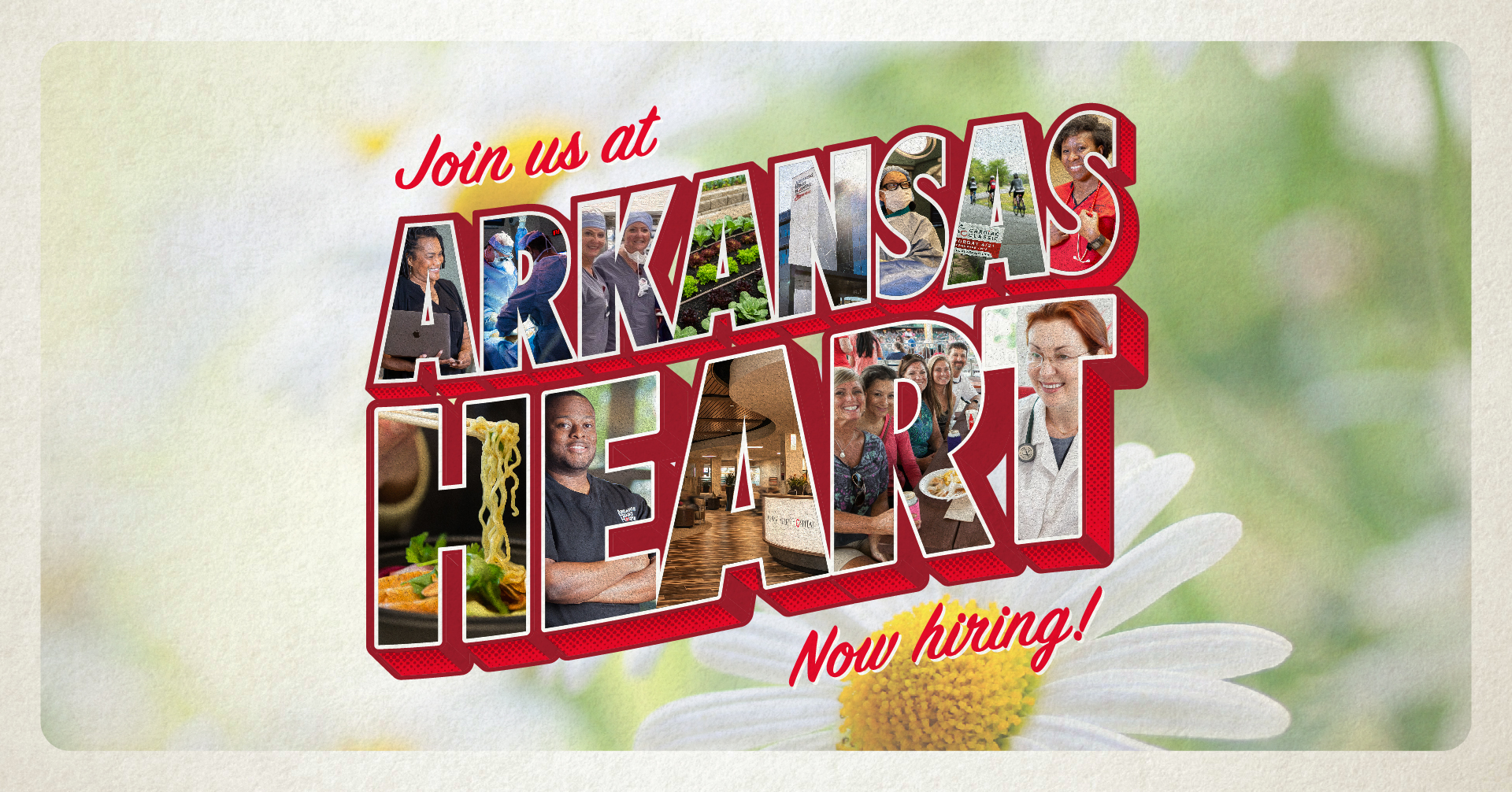 Arkansas Heart - Your Career Destination - Arkansas Heart Hospital