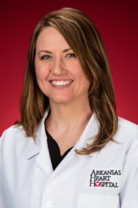 Becky McAnulty, APRN - Arkansas Heart Hospital